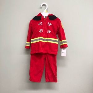 Carter’s | Baby Costume | Firefighter | Red